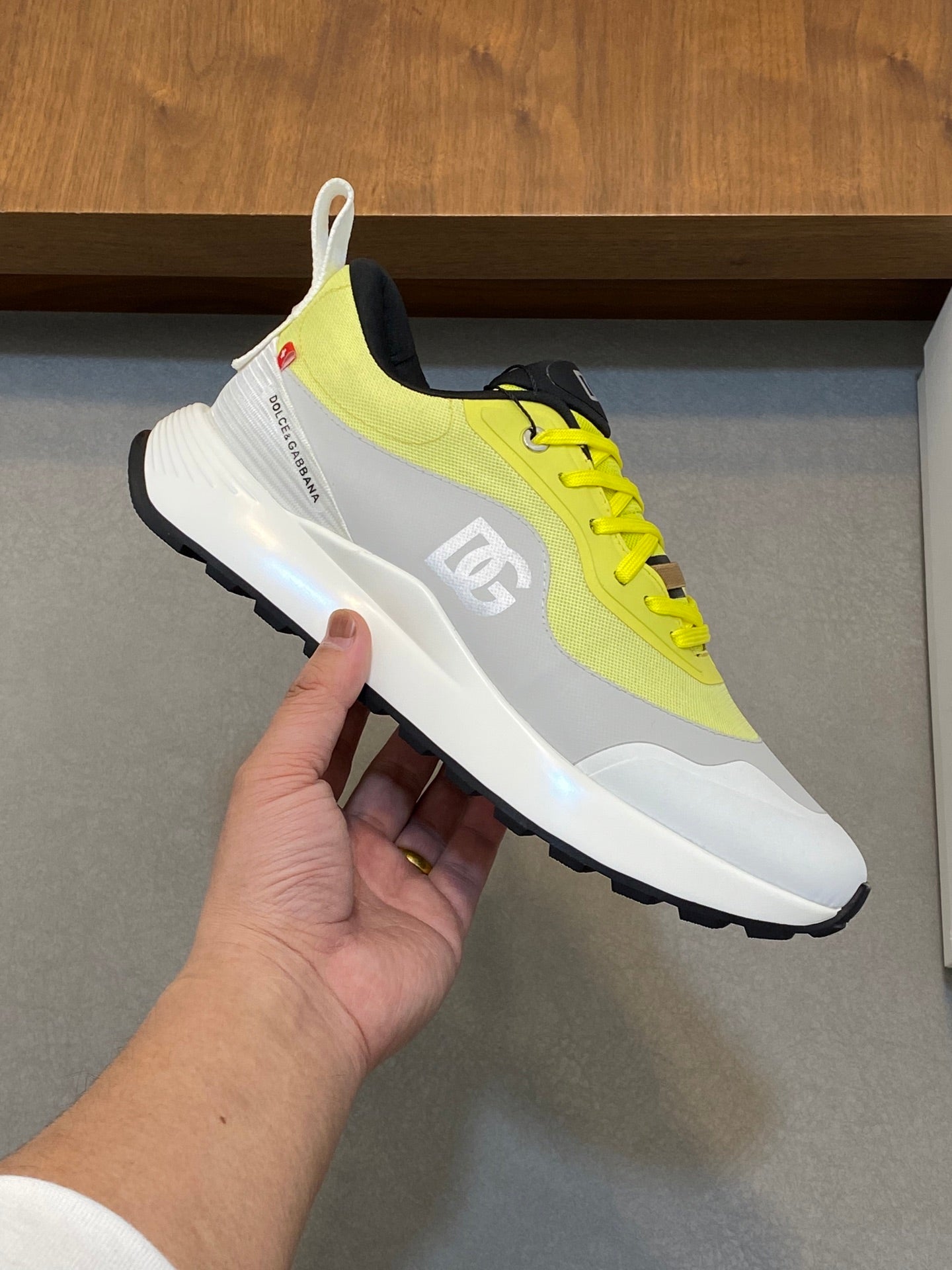 LuxluxHouse Best Quality Shoes Dolce & Gabbana