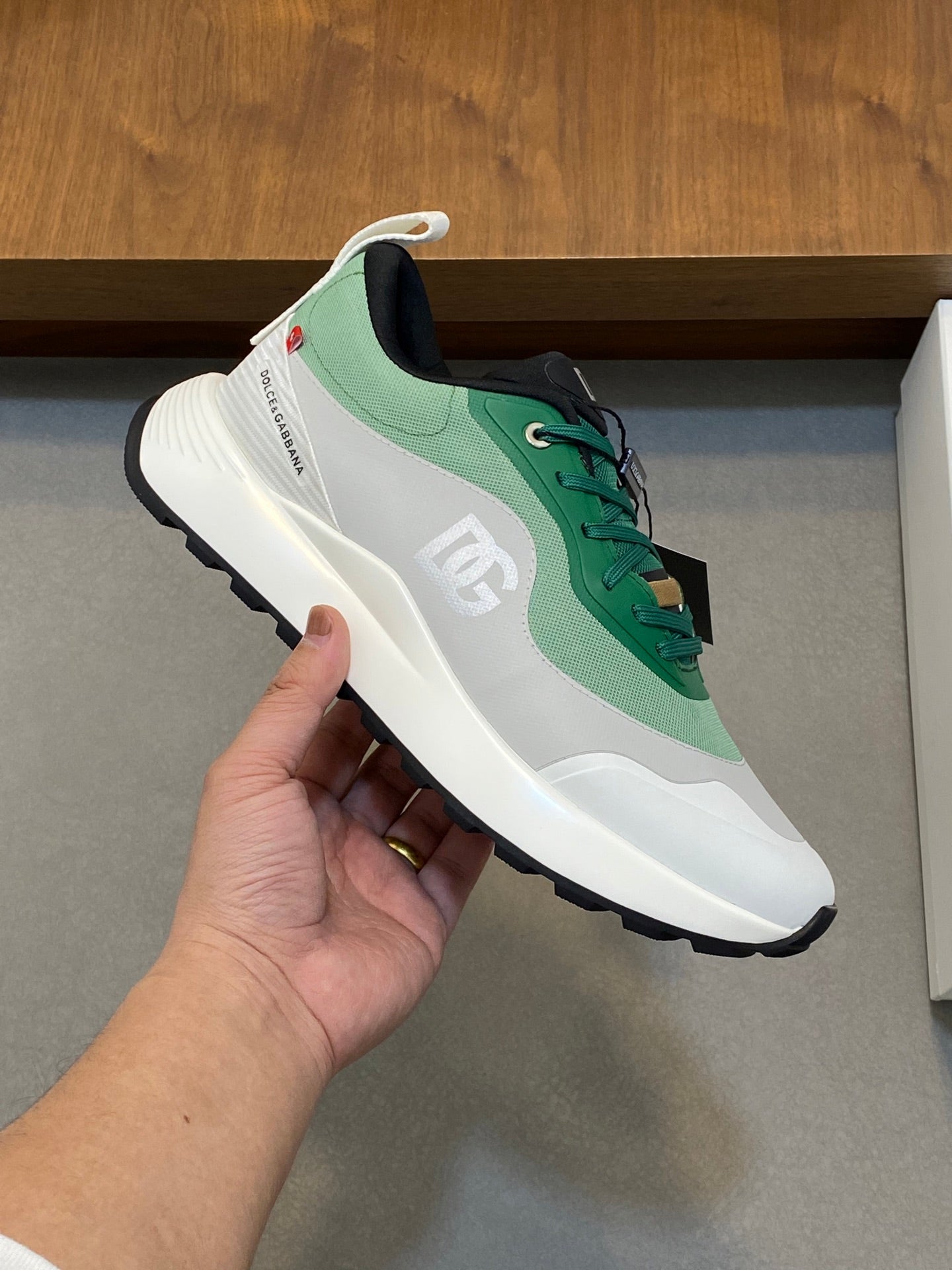 LuxluxHouse Best Quality Shoes Dolce & Gabbana