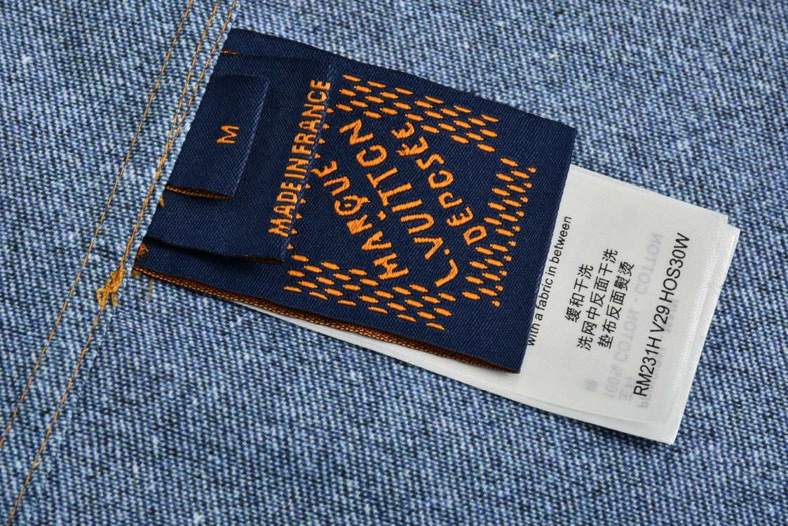 LuxluxHouse Best Quality Clothes Shirts&Polo Louis Vuitton