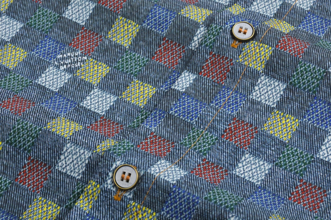 LuxluxHouse Best Quality Clothes Shirts&Polo Louis Vuitton