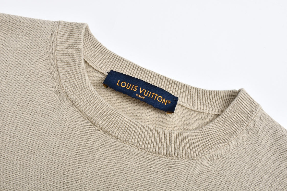 LuxluxHouse Best Quality Clothes T-shirt Louis Vuitton
