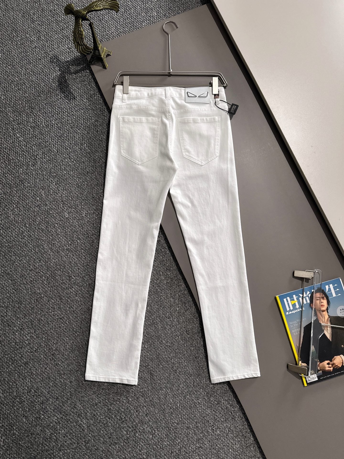 LuxluxHouse Best Quality Clothes Fendi Pants