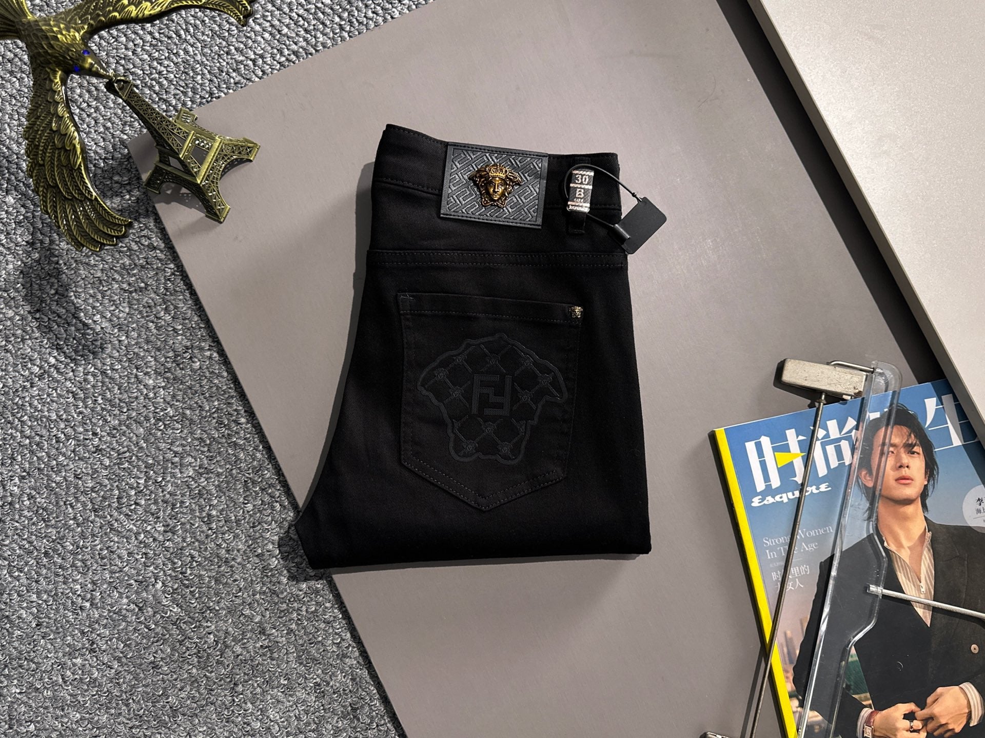 LuxluxHouse Best Quality Clothes Pants Versace