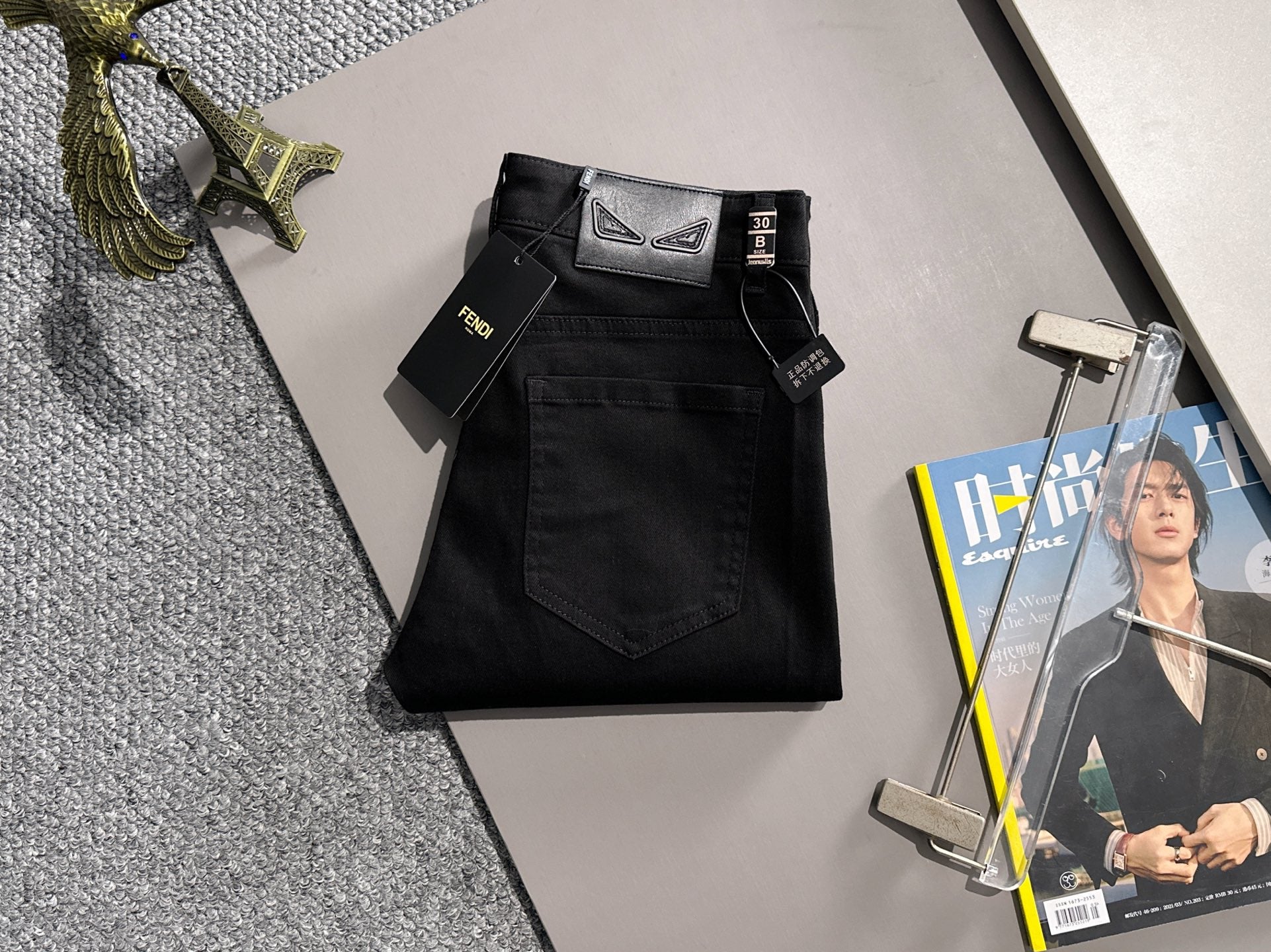 LuxluxHouse Best Quality Clothes Fendi Pants