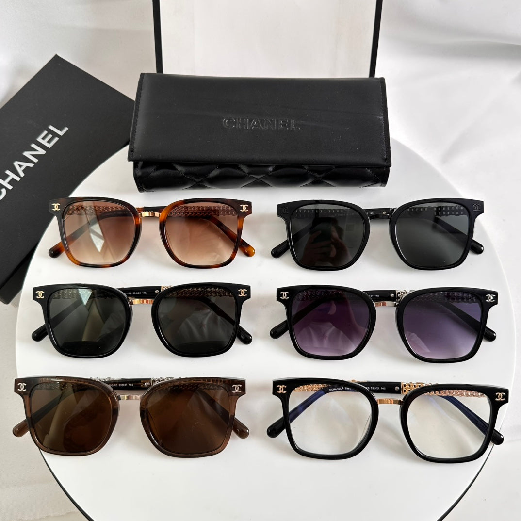 LuxluxHouse Best Quality Glasses Chanel