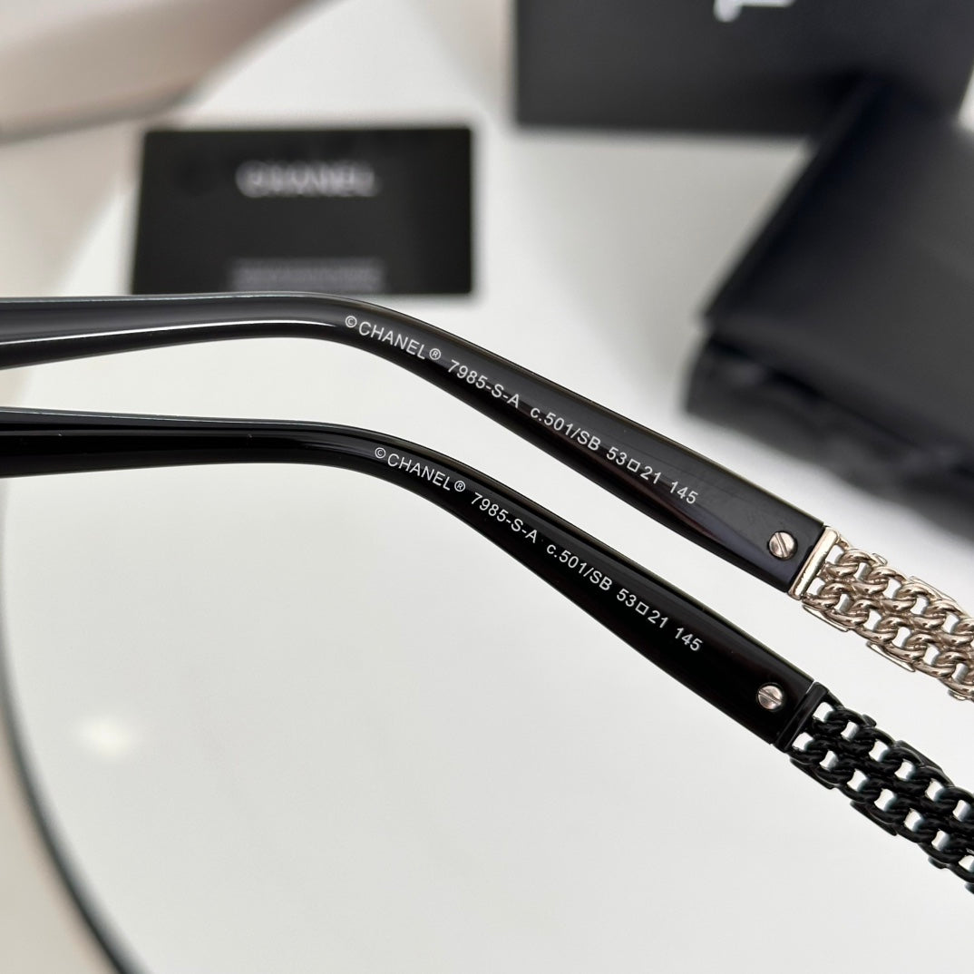 LuxluxHouse Best Quality Glasses Chanel