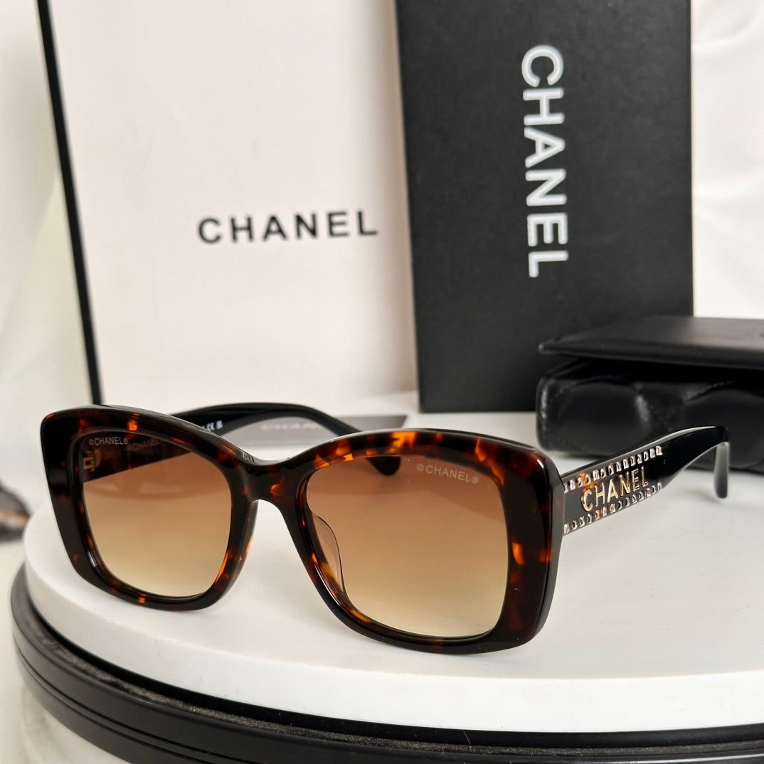 LuxluxHouse Best Quality Glasses Chanel