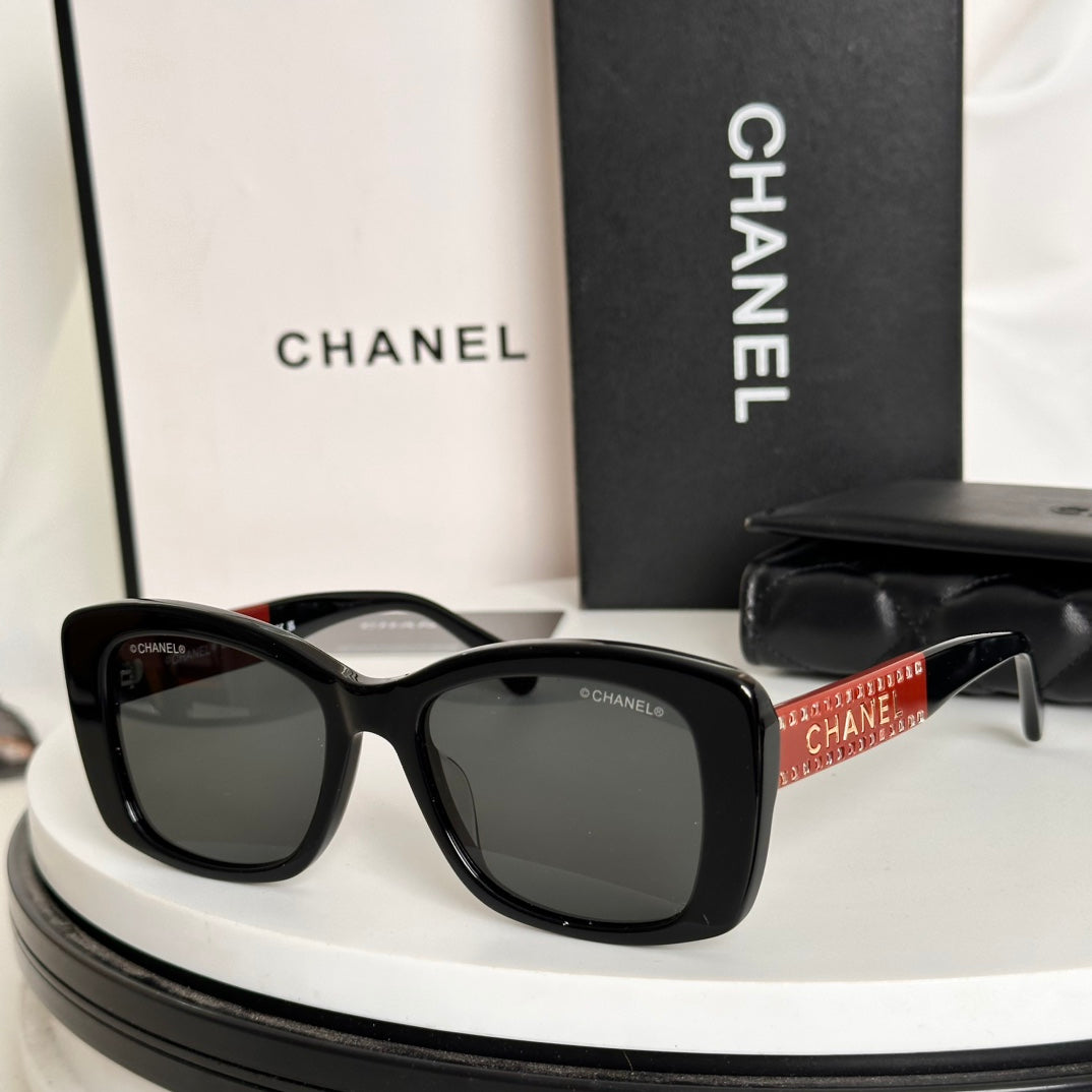 LuxluxHouse Best Quality Glasses Chanel