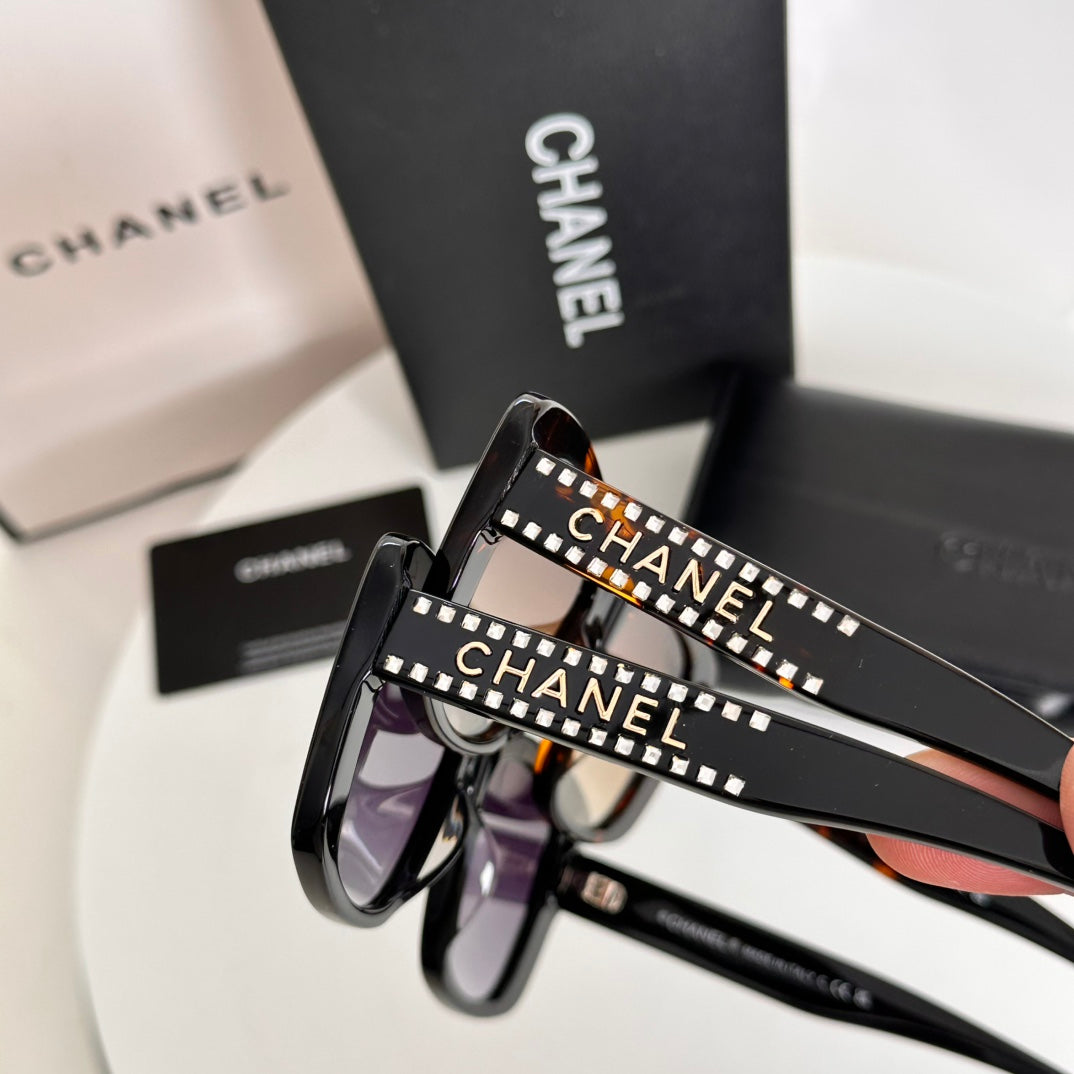 LuxluxHouse Best Quality Glasses Chanel