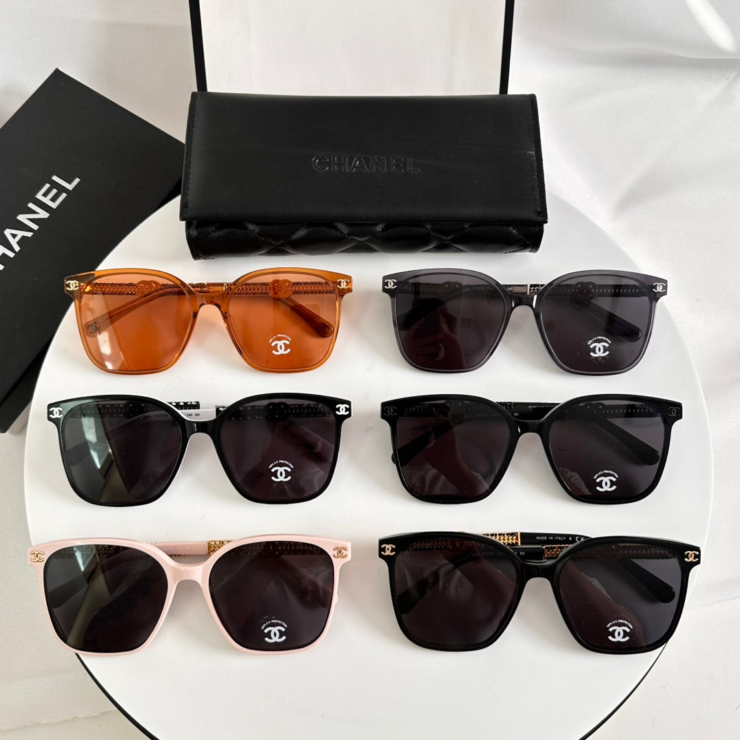LuxluxHouse Best Quality Glasses Chanel