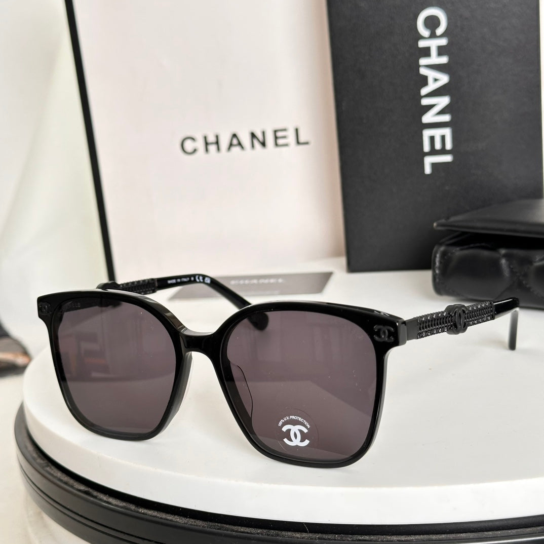 LuxluxHouse Best Quality Glasses Chanel