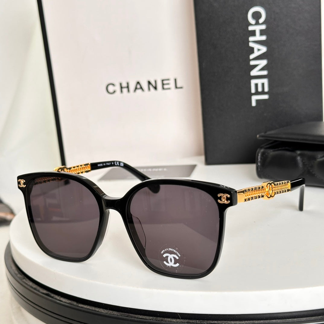LuxluxHouse Best Quality Glasses Chanel