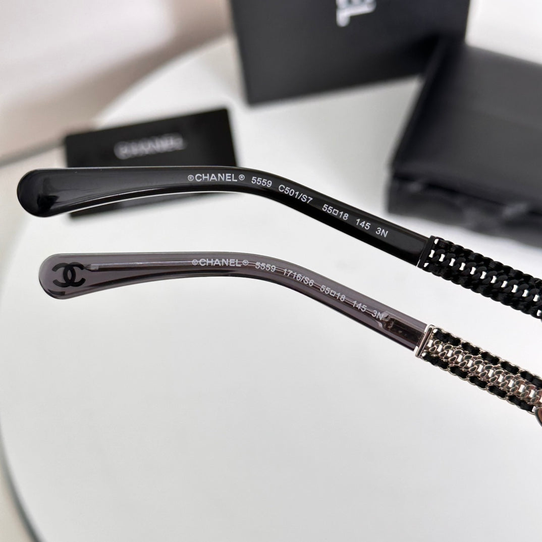 LuxluxHouse Best Quality Glasses Chanel