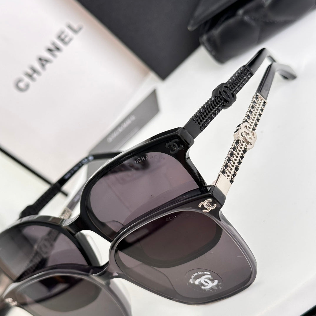 LuxluxHouse Best Quality Glasses Chanel