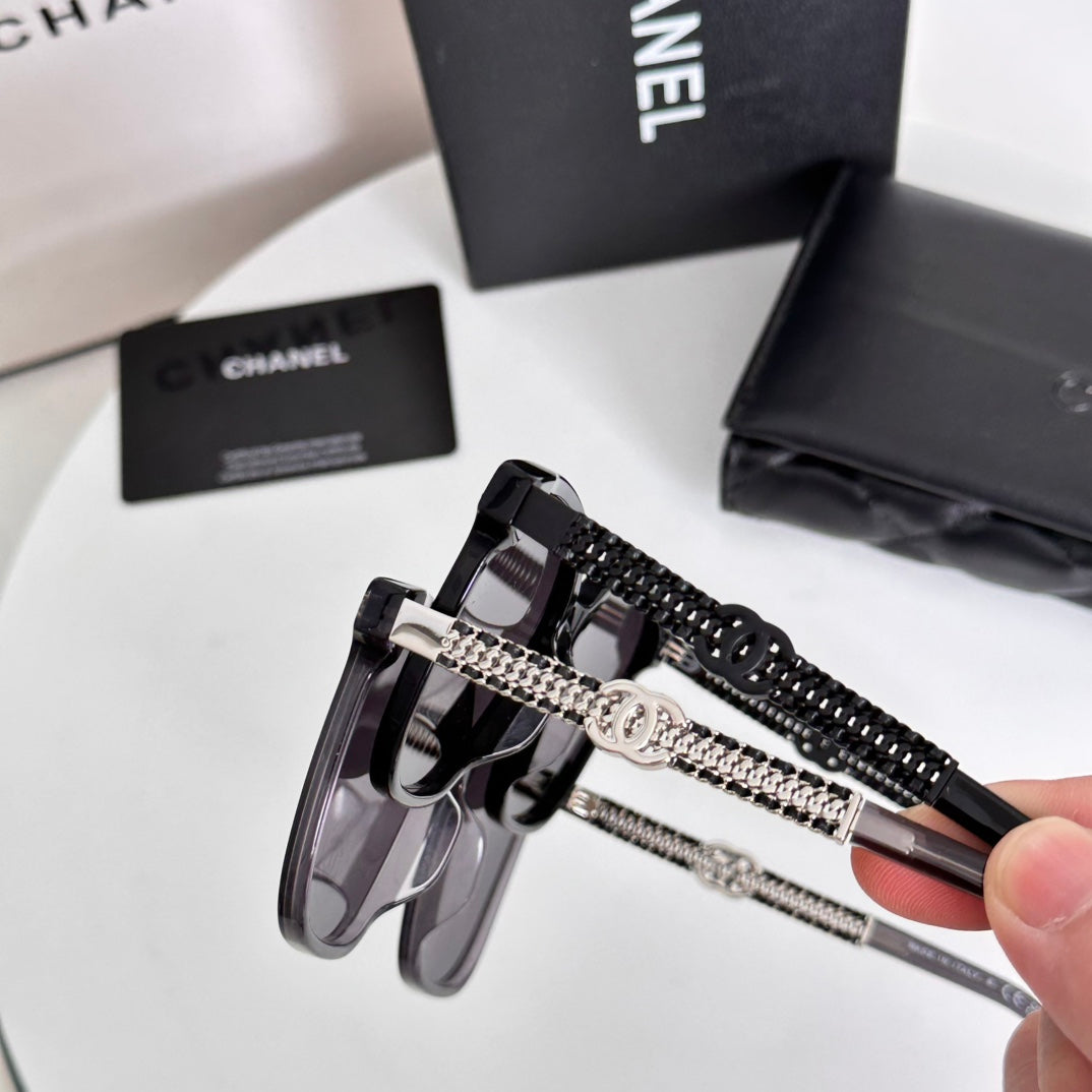 LuxluxHouse Best Quality Glasses Chanel