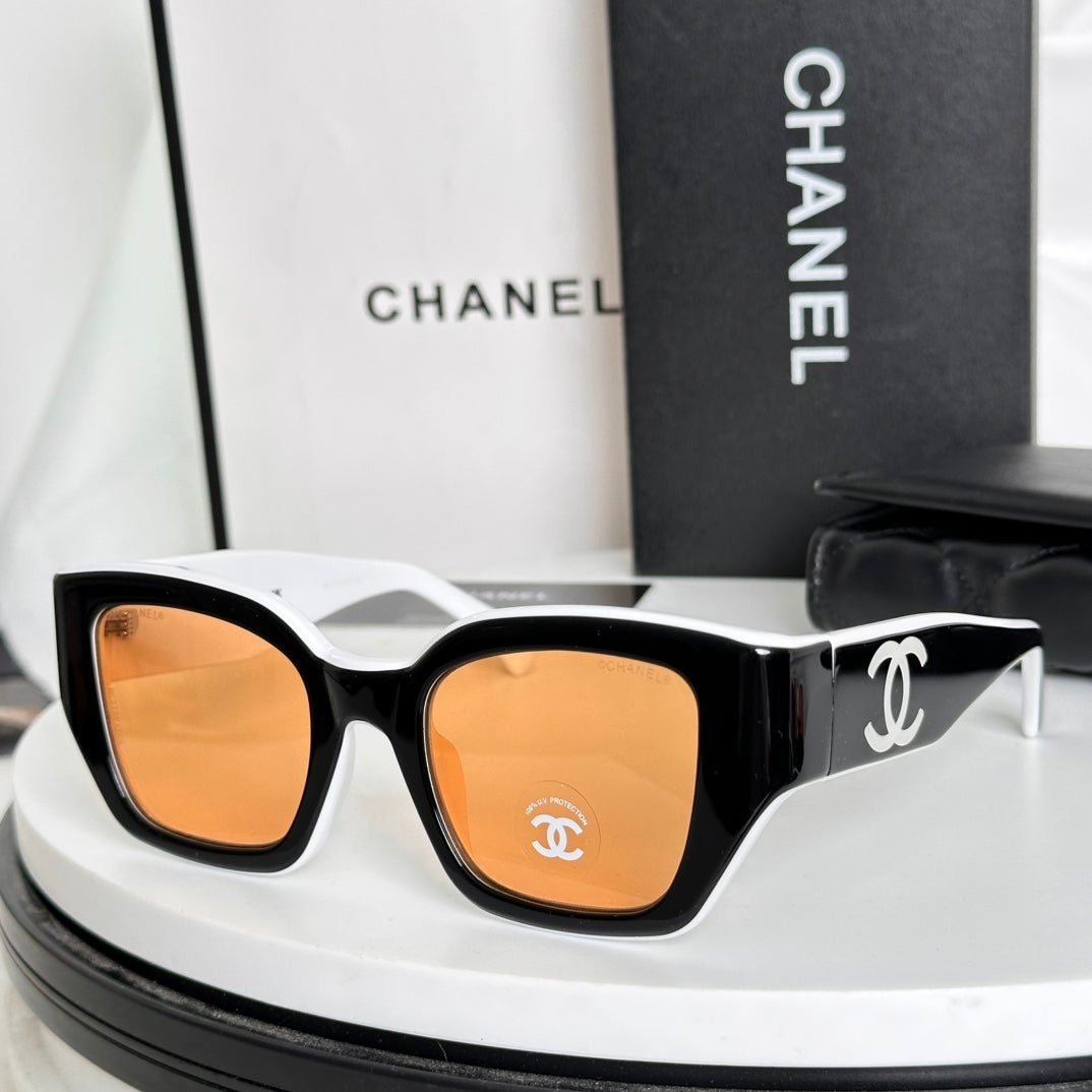 LuxluxHouse Best Quality Glasses Chanel
