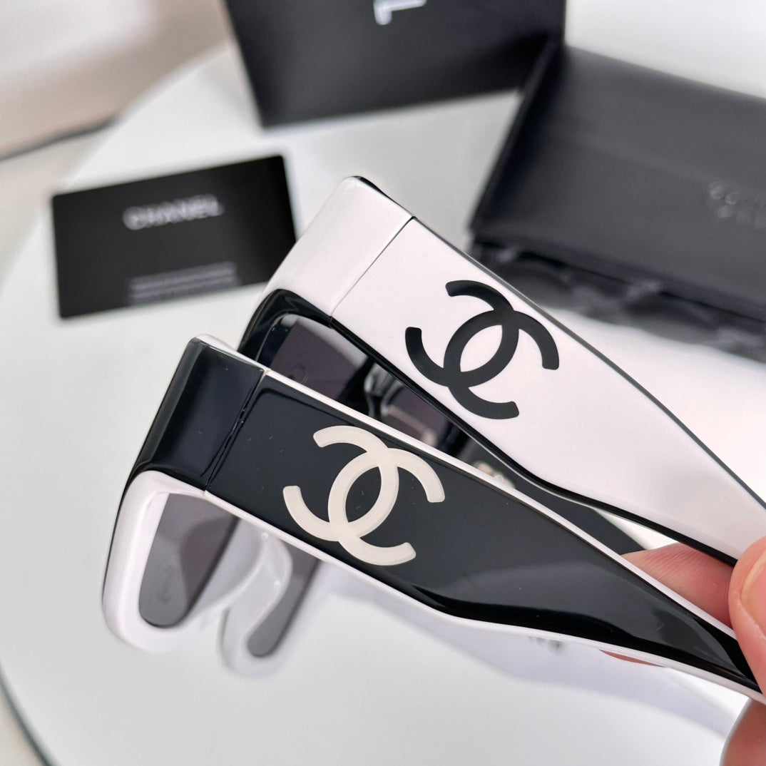 LuxluxHouse Best Quality Glasses Chanel