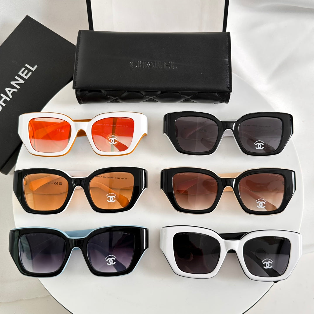 LuxluxHouse Best Quality Glasses Chanel