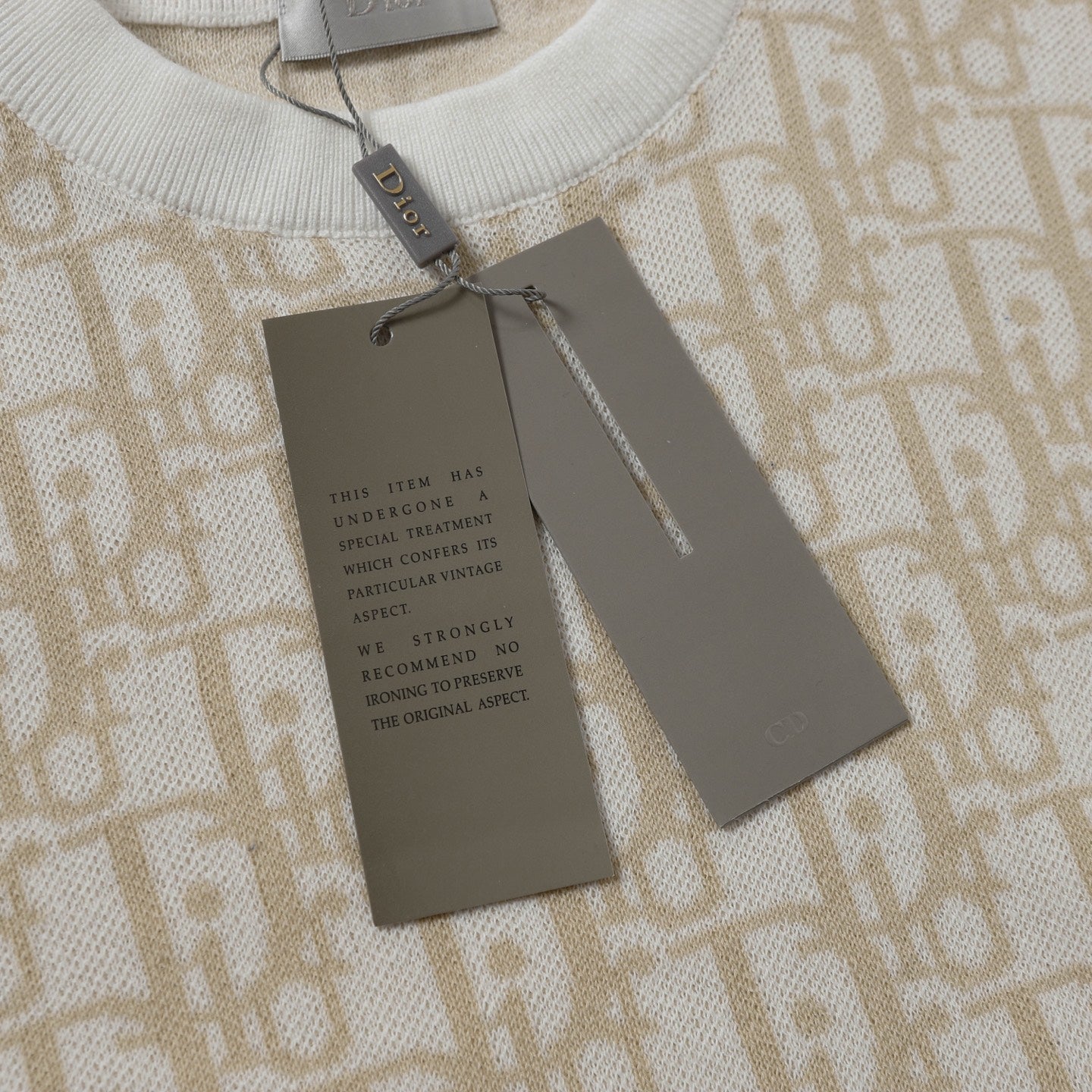 LuxluxHouse Best Quality Clothes T-shirt Dior