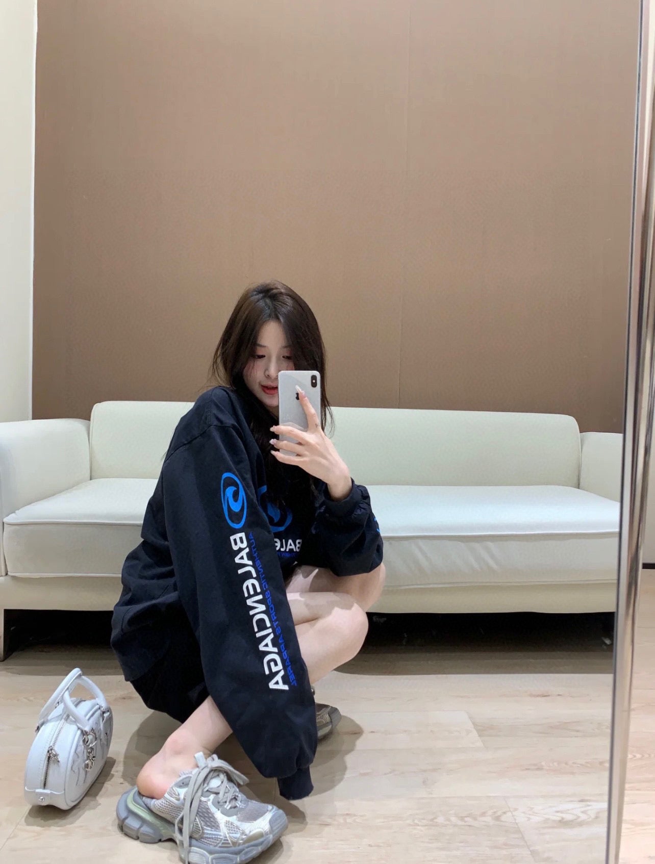 LuxluxHouse Best Quality Clothes Balenciaga T-shirt