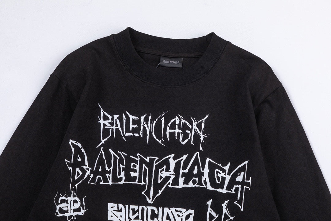 LuxluxHouse Best Quality Clothes Balenciaga T-shirt