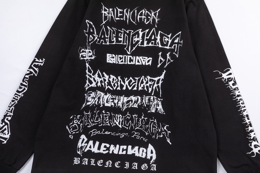 LuxluxHouse Best Quality Clothes Balenciaga T-shirt