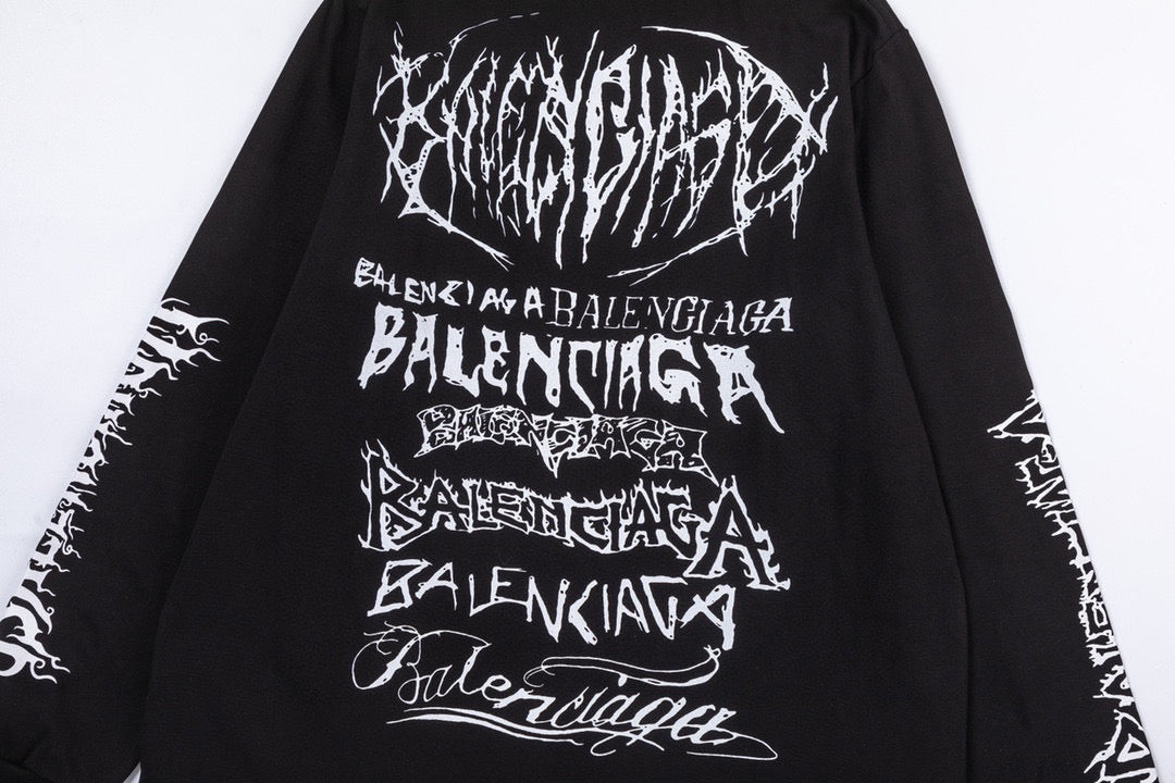 LuxluxHouse Best Quality Clothes Balenciaga T-shirt