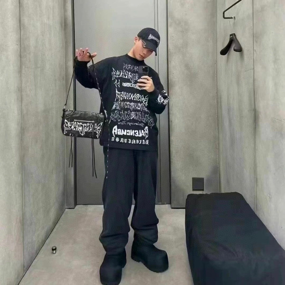 LuxluxHouse Best Quality Clothes Balenciaga T-shirt