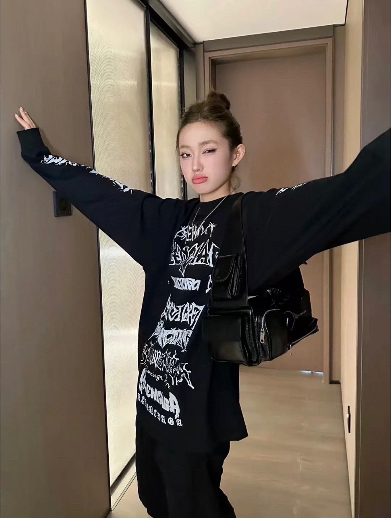 LuxluxHouse Best Quality Clothes Balenciaga T-shirt