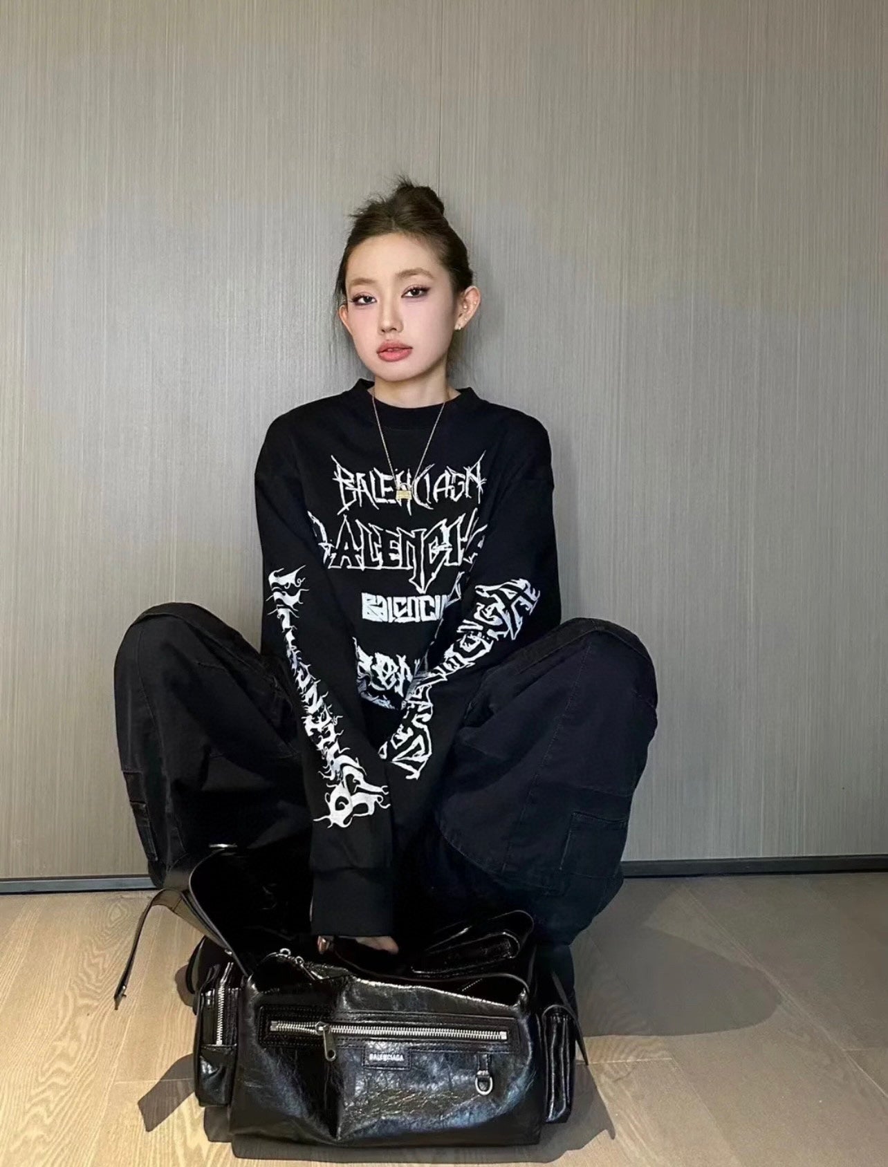 LuxluxHouse Best Quality Clothes Balenciaga T-shirt