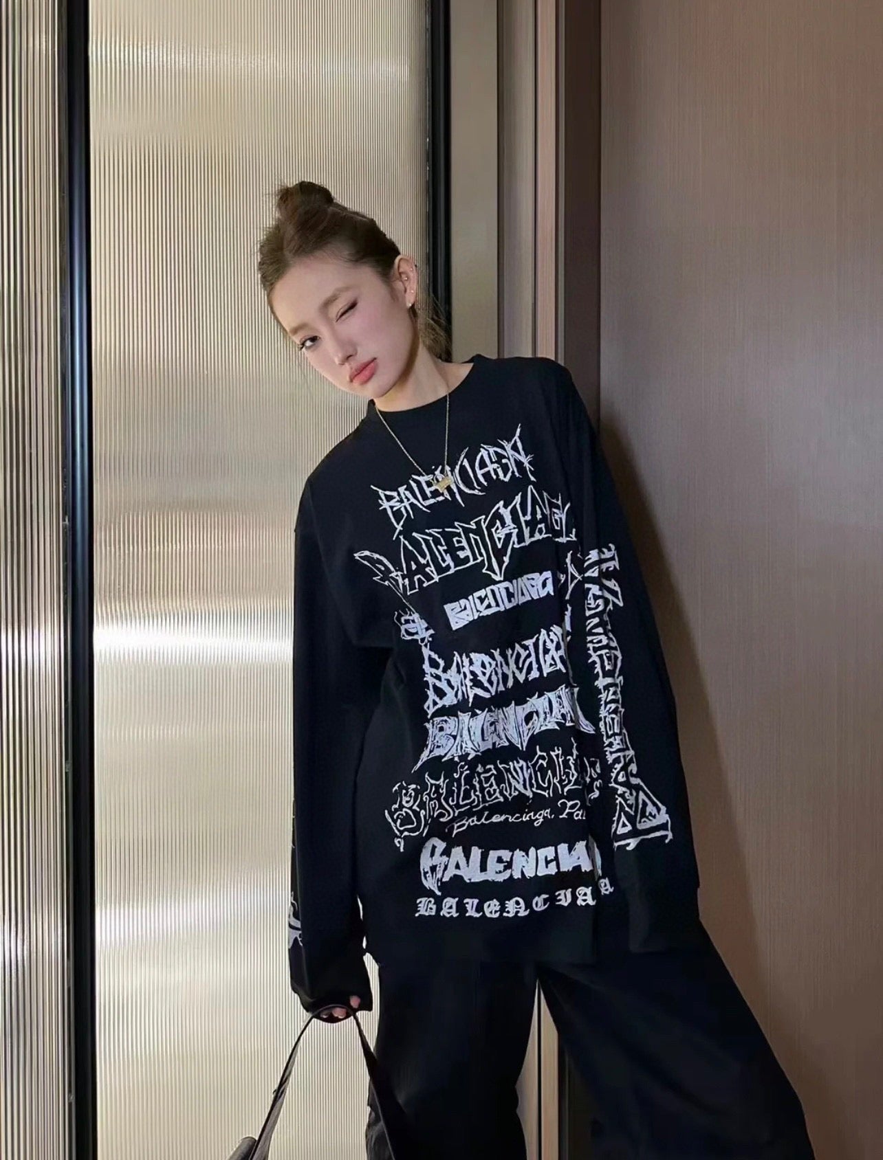 LuxluxHouse Best Quality Clothes Balenciaga T-shirt