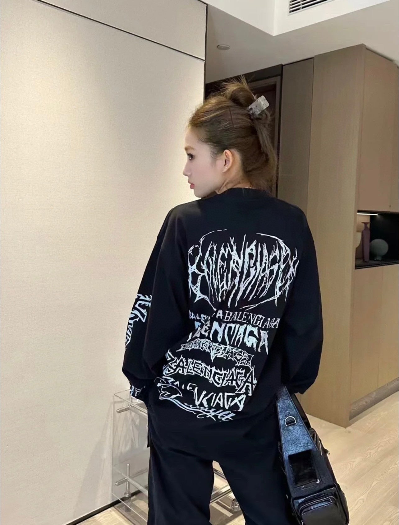 LuxluxHouse Best Quality Clothes Balenciaga T-shirt