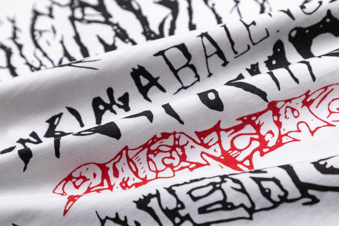 LuxluxHouse Best Quality Clothes Balenciaga T-shirt