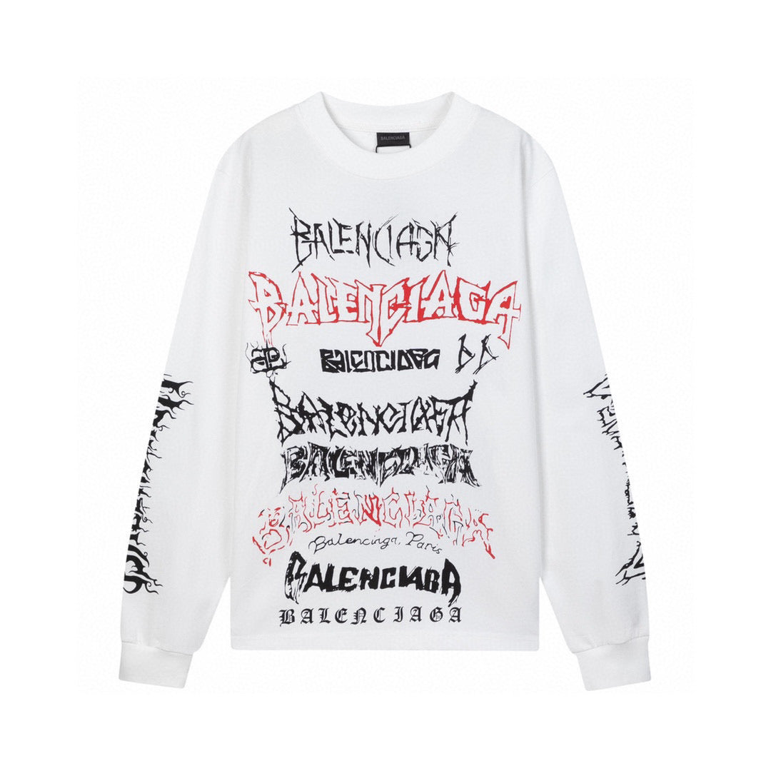 LuxluxHouse Best Quality Clothes Balenciaga T-shirt
