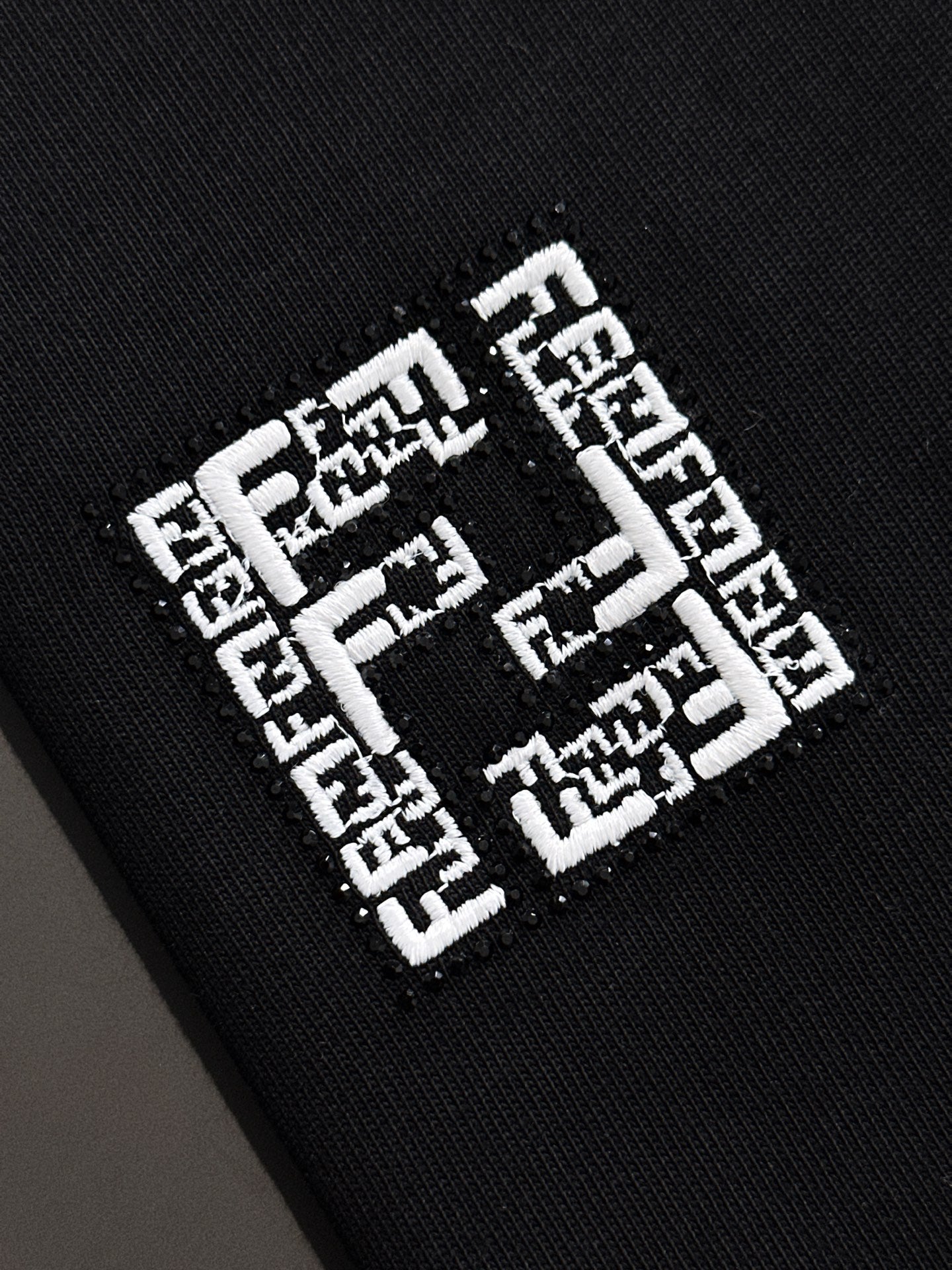 LuxluxHouse Best Quality Clothes Fendi T-shirt