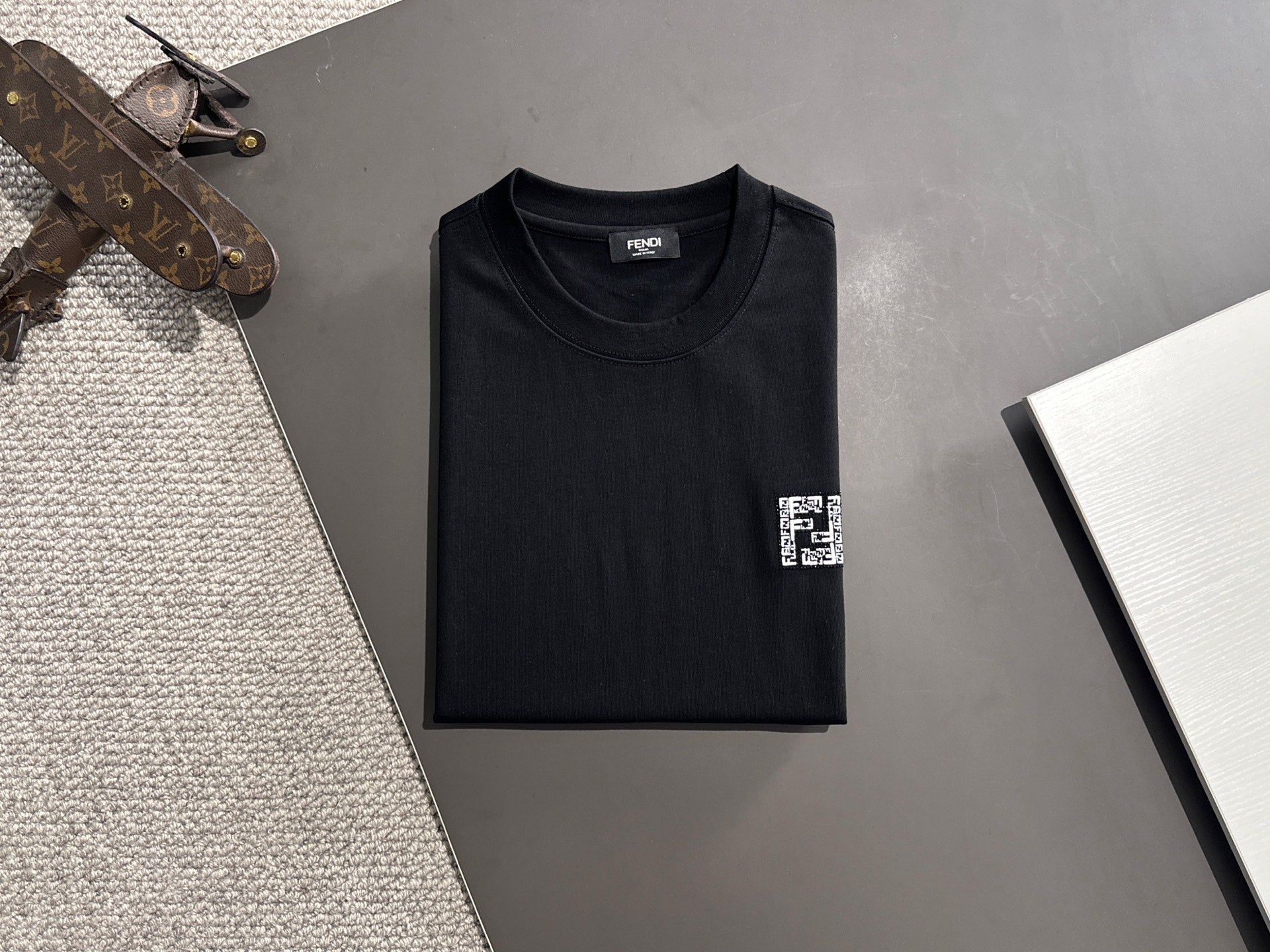 LuxluxHouse Best Quality Clothes Fendi T-shirt
