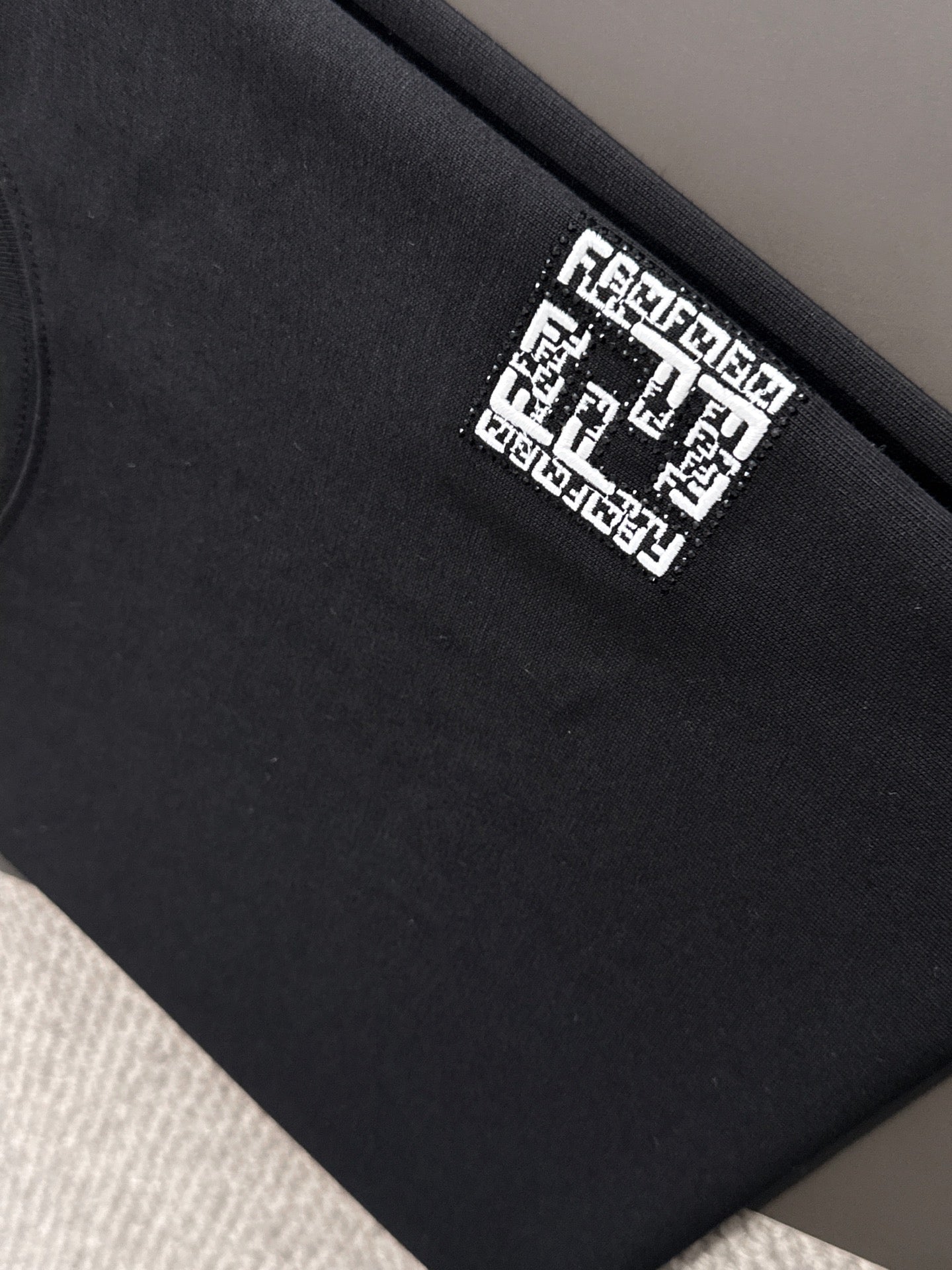 LuxluxHouse Best Quality Clothes Fendi T-shirt