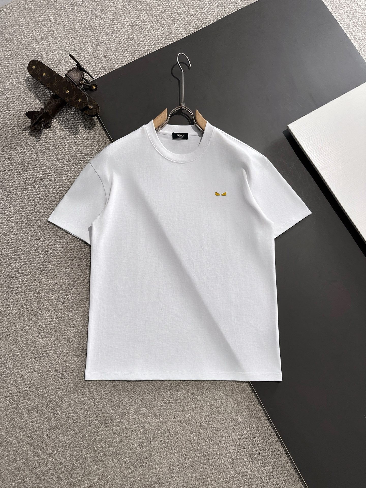 LuxluxHouse Best Quality Clothes Fendi T-shirt