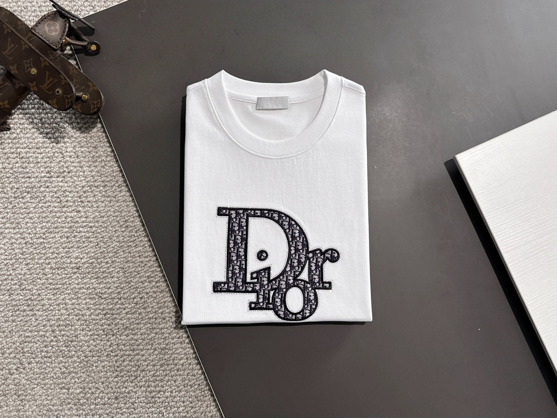 LuxluxHouse Best Quality Clothes T-shirt Dior