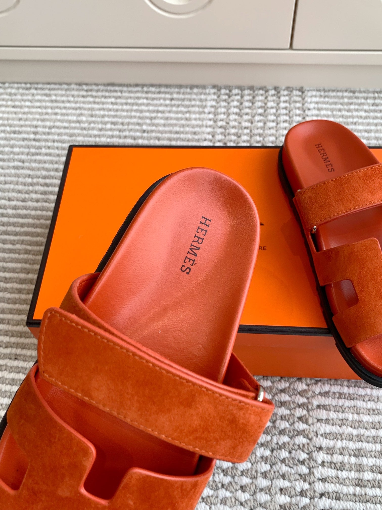 LuxluxHouse Best Quality Women Shoes Hermes