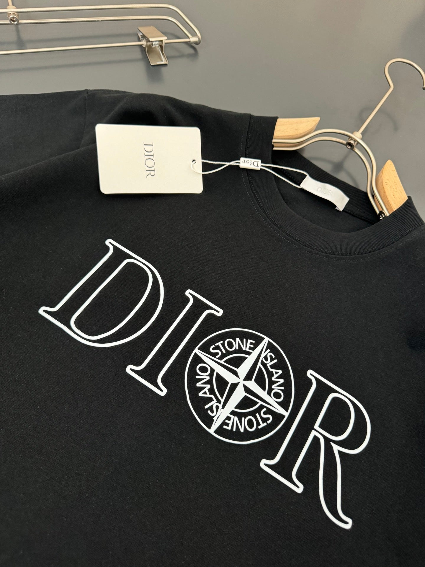 LuxluxHouse Best Quality Clothes T-shirt Dior