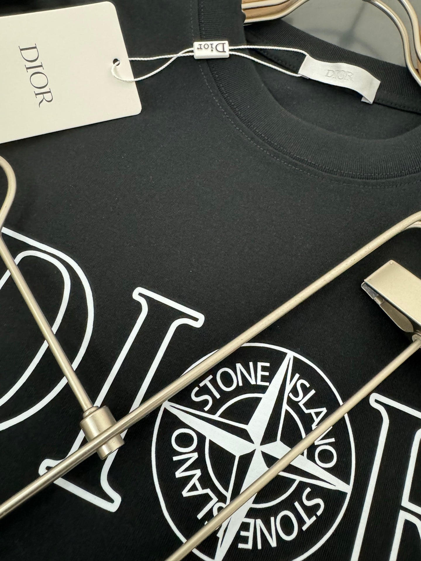 LuxluxHouse Best Quality Clothes T-shirt Dior