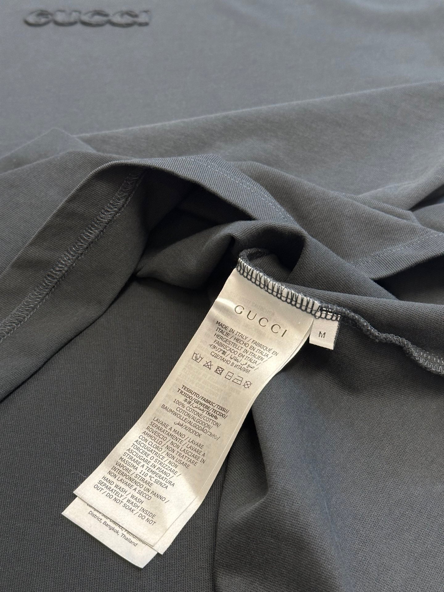 LuxluxHouse Best Quality Clothes Gucci T-shirt