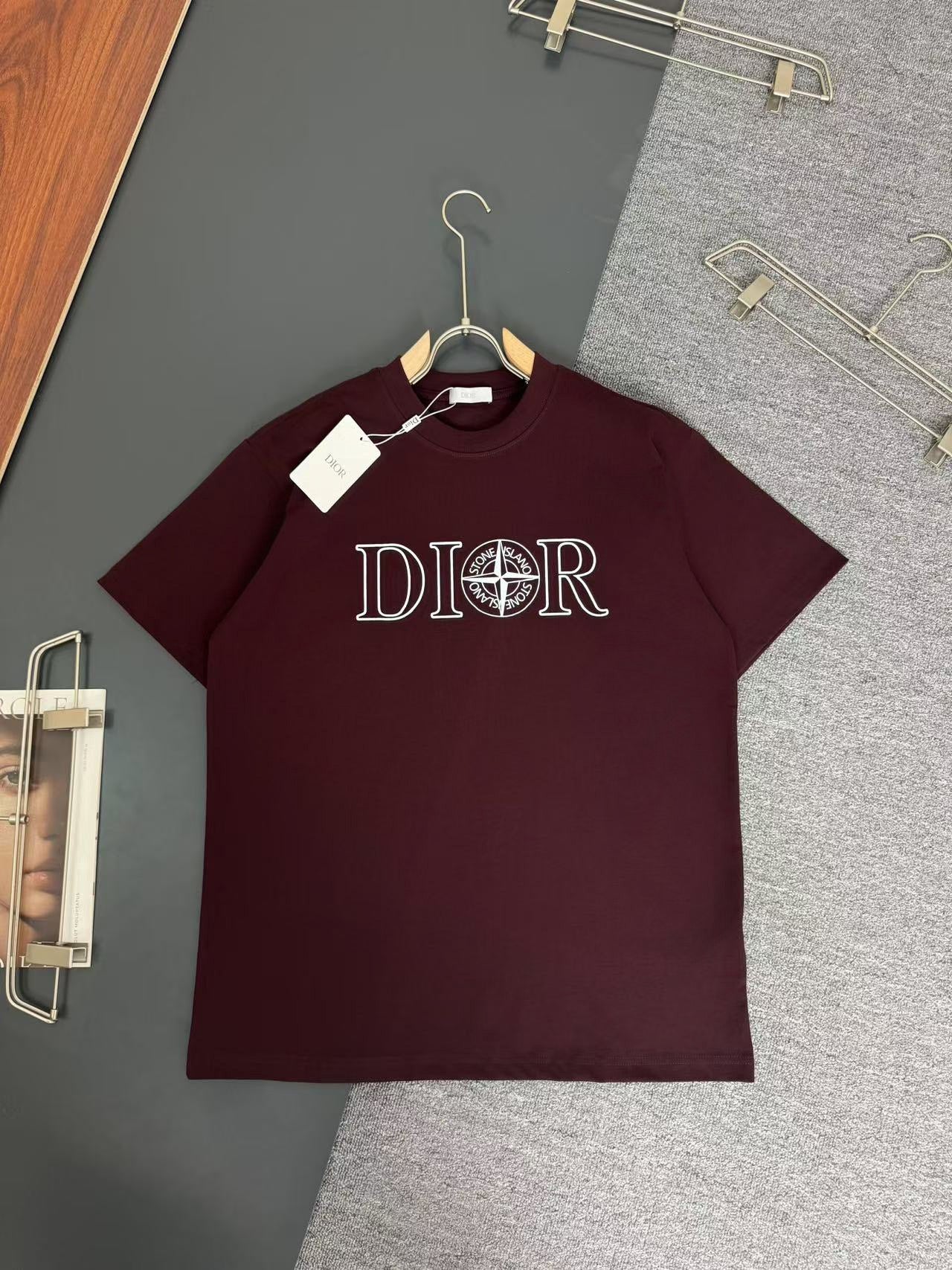 LuxluxHouse Best Quality Clothes T-shirt Dior