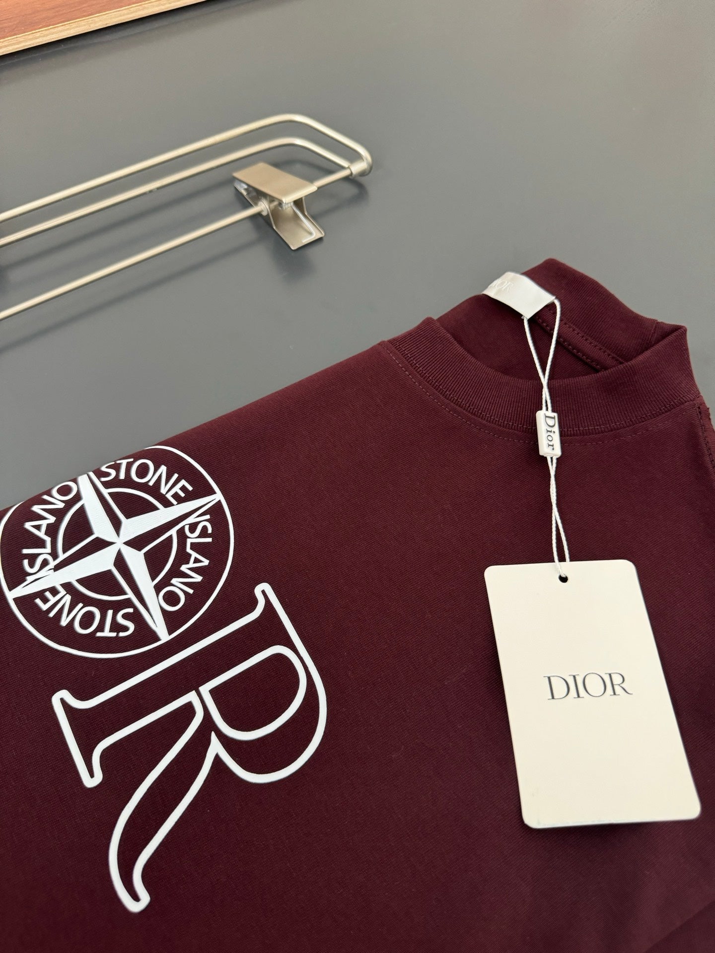 LuxluxHouse Best Quality Clothes T-shirt Dior