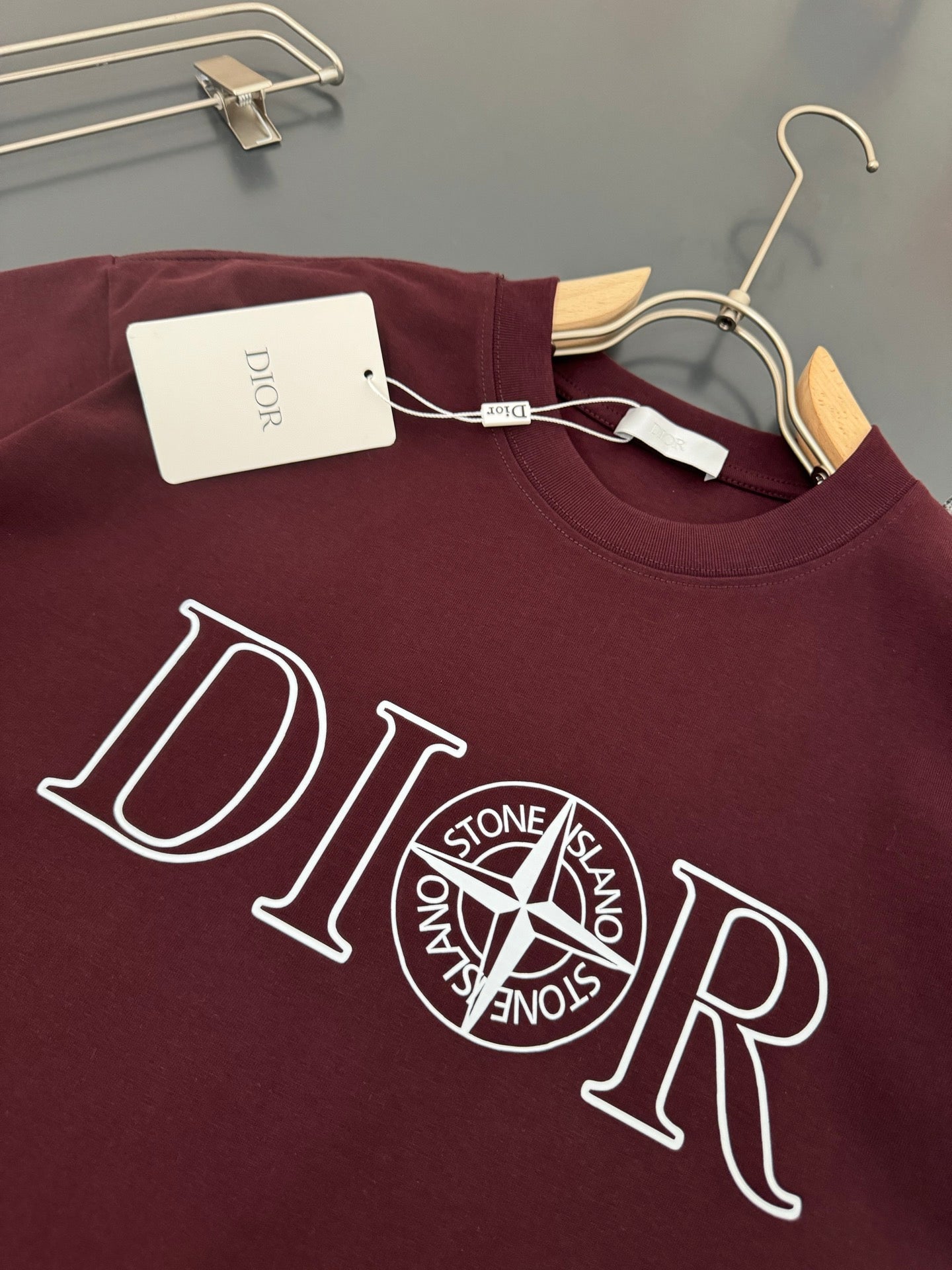 LuxluxHouse Best Quality Clothes T-shirt Dior
