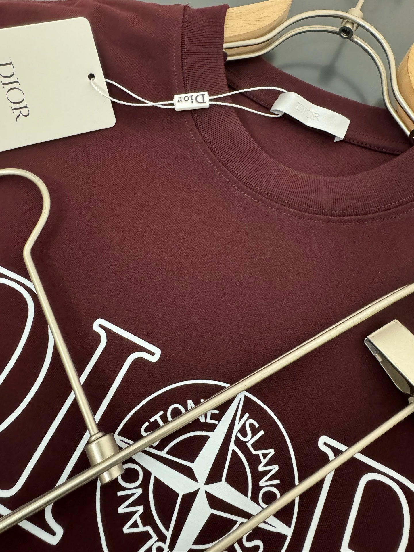 LuxluxHouse Best Quality Clothes T-shirt Dior