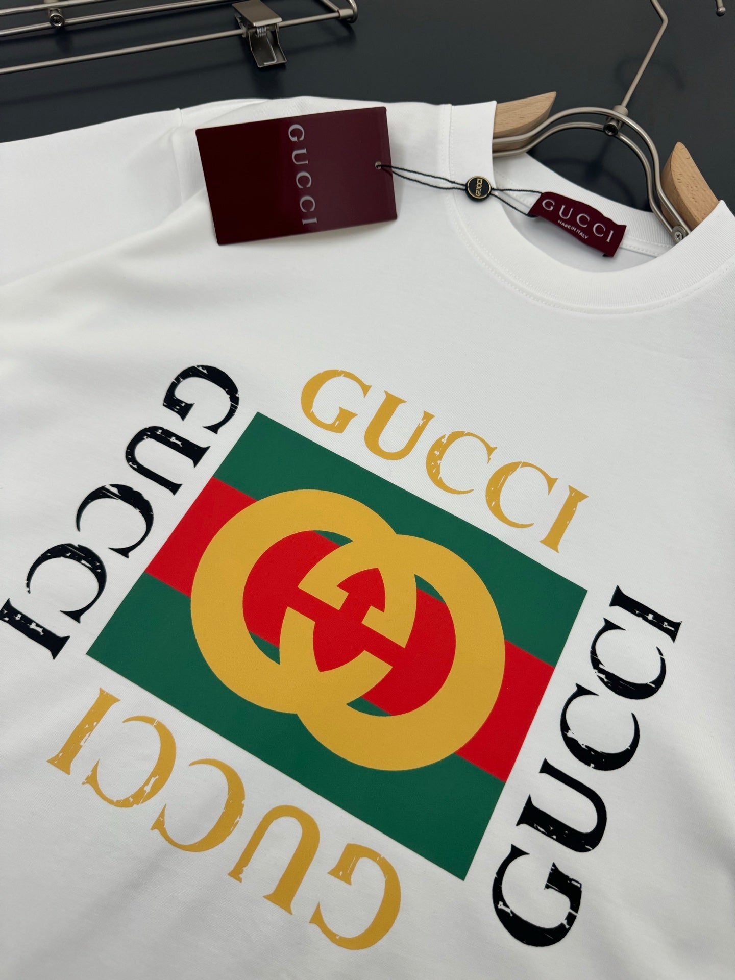 LuxluxHouse Best Quality Clothes Gucci T-shirt