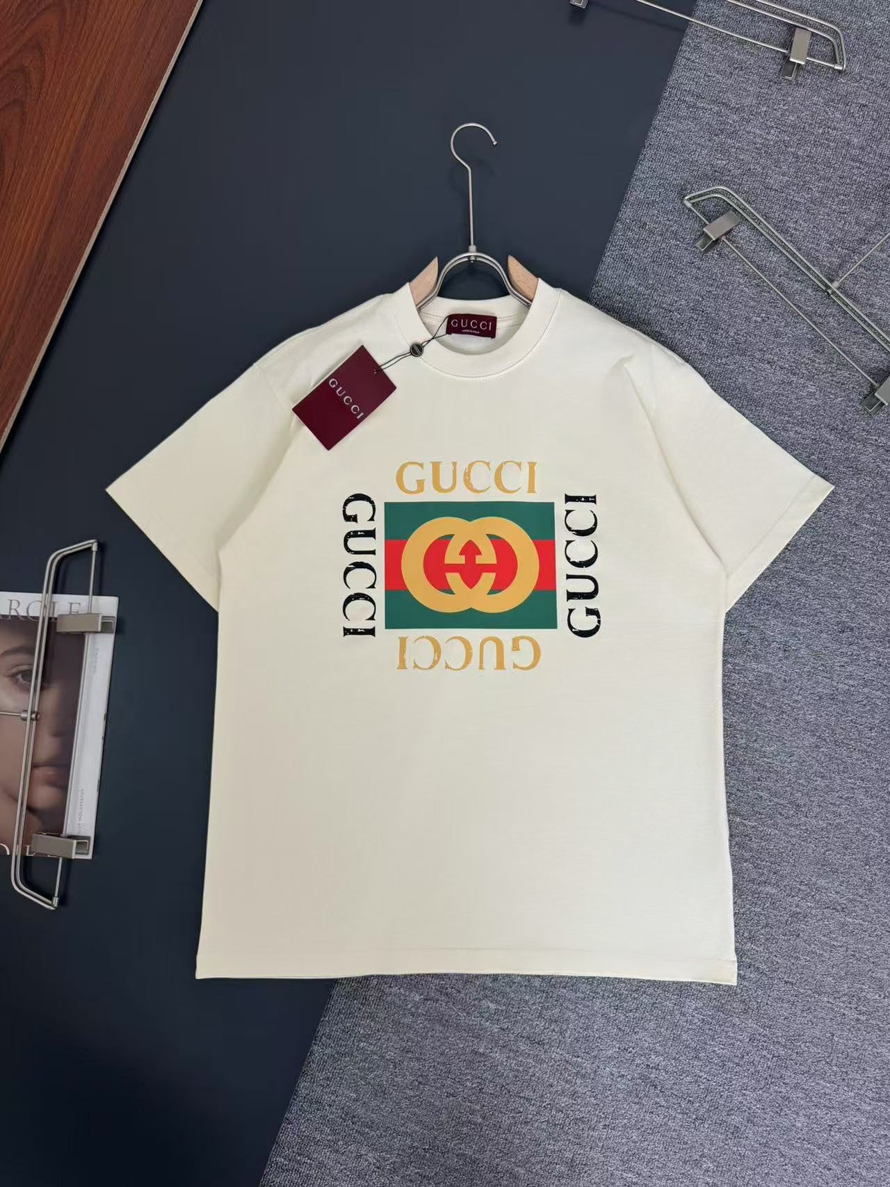 LuxluxHouse Best Quality Clothes Gucci T-shirt