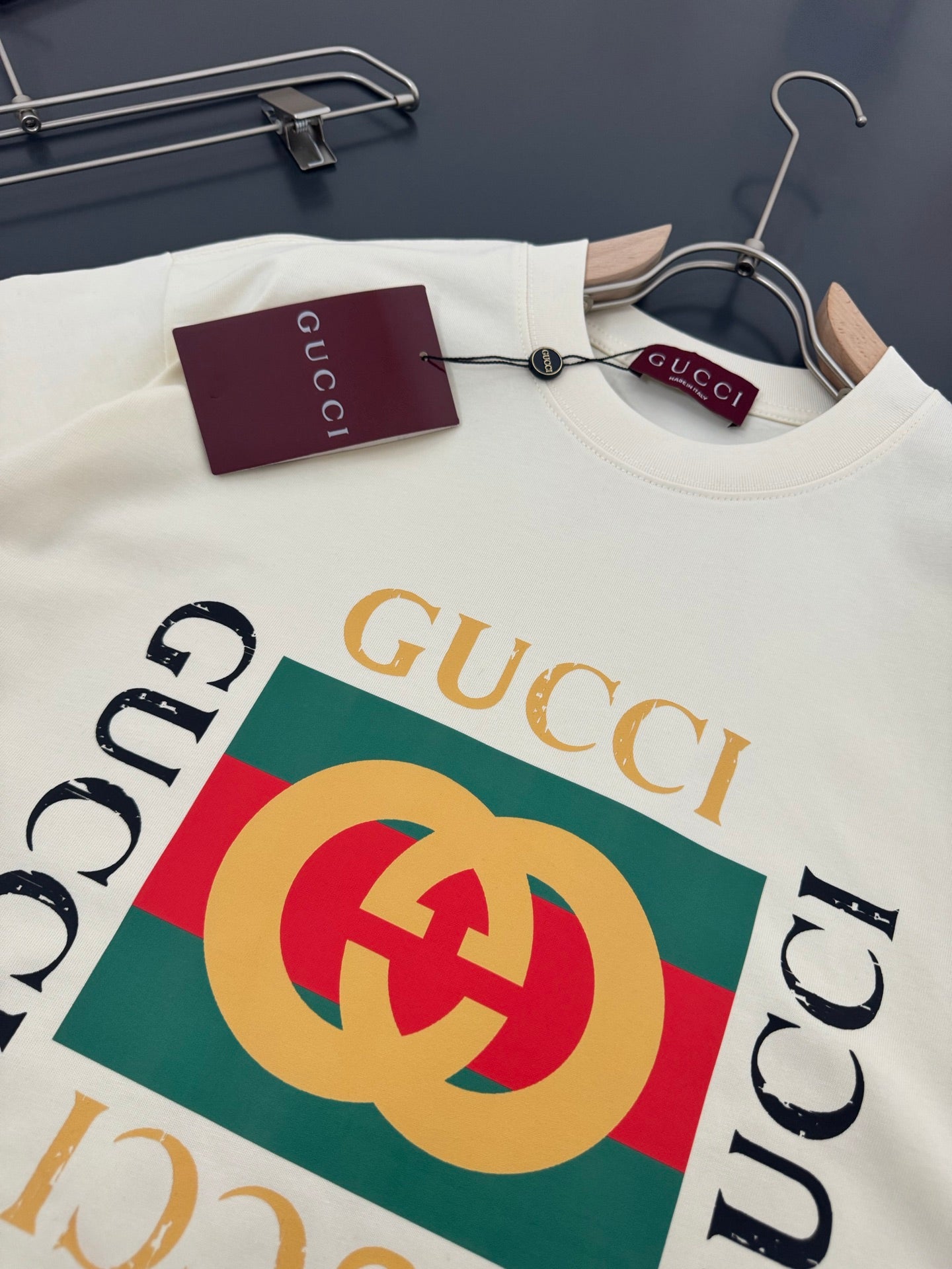 LuxluxHouse Best Quality Clothes Gucci T-shirt